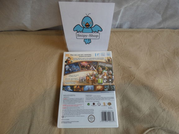 WII Lego In de ban van de ring (407) - Afbeelding 4