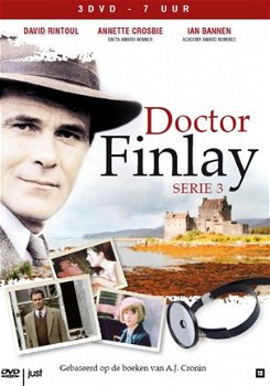 Doctor Finlay Serie 3 (3 DVD) - 1