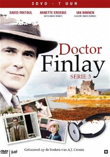 Doctor Finlay Serie 3  (3 DVD)