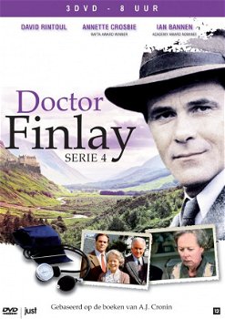 Doctor Finlay Serie 4 (3 DVD) - 1