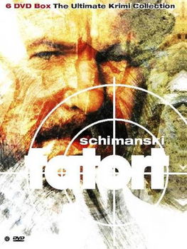 Tatort Collection (6 DVD) Schimanski - 0