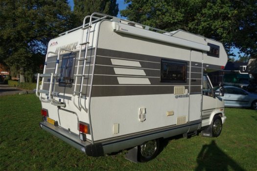 Hymer Camp A575 Compact Alkoof Turbo 1991 - 2