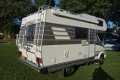 Hymer Camp A575 Compact Alkoof Turbo 1991 - 2 - Thumbnail