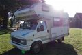 Hymer Camp A575 Compact Alkoof Turbo 1991 - 4 - Thumbnail