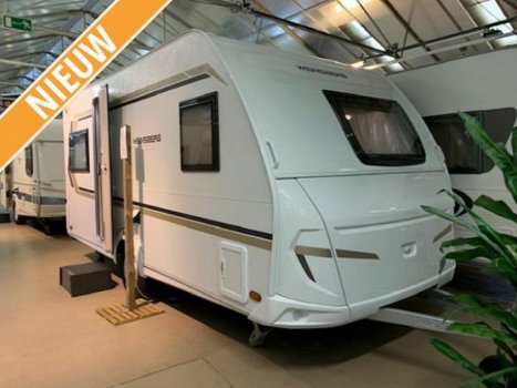 Weinsberg CaraOne 450 FU NIEUW! 2020 - 1