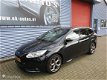 Ford Focus Wagon - 2.0T EcoBoost ST-3 250pk Leder, Navi, Vol - 1 - Thumbnail