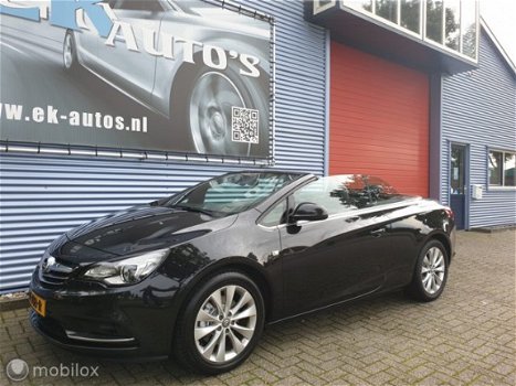 Opel Cascada - 1.4 Turbo Cosmo. Navi, ECC, PDC, Cruise, 18inch - 1