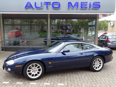 Jaguar XKR - SUPERSHARGER 4.0 V8 JOUNG TIMER - 1