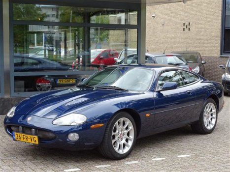 Jaguar XKR - SUPERSHARGER 4.0 V8 JOUNG TIMER - 1