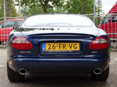 Jaguar XKR - SUPERSHARGER 4.0 V8 JOUNG TIMER - 1