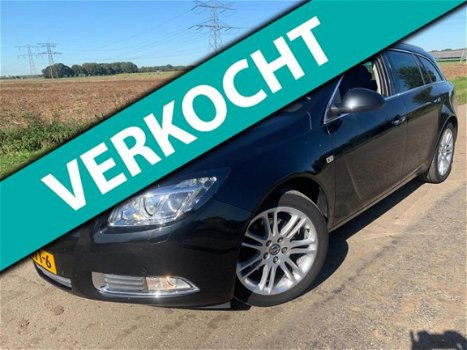 Opel Insignia Sports Tourer - 2.0 CDTI EcoFLEX Cosmo 1e eig - 1