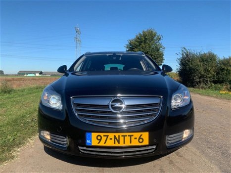 Opel Insignia Sports Tourer - 2.0 CDTI EcoFLEX Cosmo 1e eig - 1