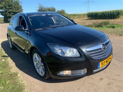 Opel Insignia Sports Tourer - 2.0 CDTI EcoFLEX Cosmo 1e eig - 1