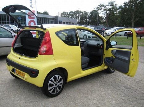 Peugeot 107 - 1.0-12V XR ST-BEKR-ELEKTR-R-TOPPER - 1