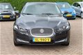 Jaguar XF Sportbrake - 2.2D S Premium Business Edition / Zwart leder / Navigatie / 19inch LMV / 148. - 1 - Thumbnail