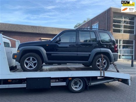 Jeep Cherokee - 3.7 V6 Sport LPG G3 (MOTOR DEFECT) - 1