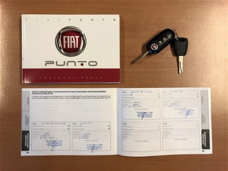 Fiat Punto Evo - 0.9 TwinAir Lounge - 1