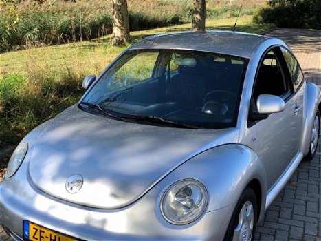 Volkswagen New Beetle - 2.0 Highline / Airco Origineel Nederlands - 1