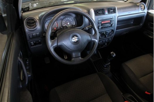 Suzuki Jimny - 1.3 JX 4X4 Cabrio - 1