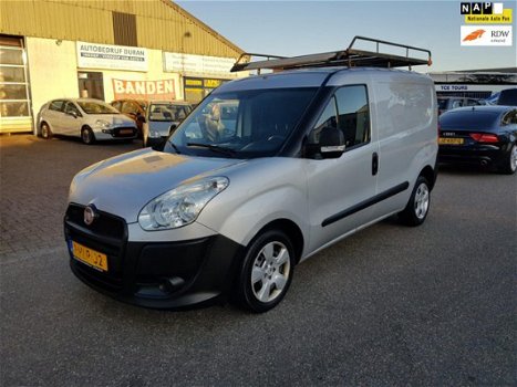 Fiat Doblò Cargo - 1.3 MultiJet 66kw BESTEL Bj:2011 NAP - 1