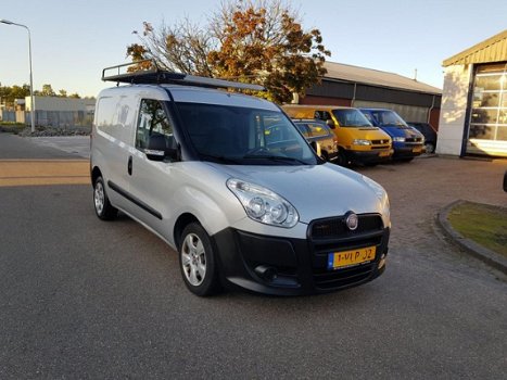 Fiat Doblò Cargo - 1.3 MultiJet 66kw BESTEL Bj:2011 NAP - 1