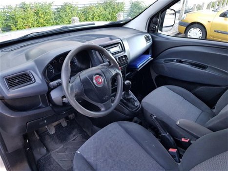 Fiat Doblò Cargo - 1.3 MultiJet 66kw BESTEL Bj:2011 NAP - 1