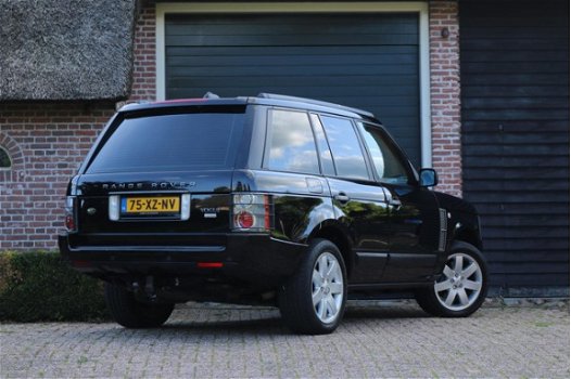 Land Rover Range Rover - 3.6 TDV8 Vogue (272pk) 1 eigenaar H/K ventilatie sunroof - 1