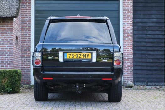 Land Rover Range Rover - 3.6 TDV8 Vogue (272pk) 1 eigenaar H/K ventilatie sunroof - 1