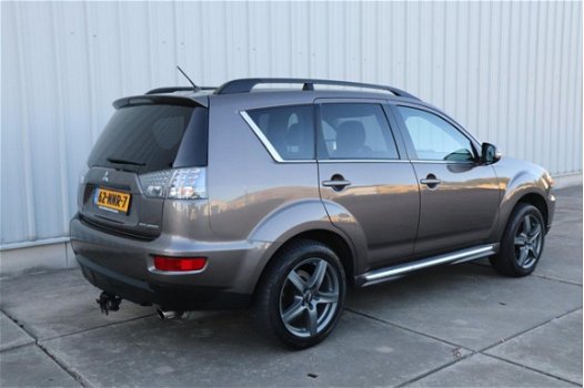 Mitsubishi Outlander - 2.0 Intro Edition Half leder Clima TH - 1