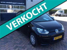 Volkswagen Up! - 1.0 move up BlueMotion 5drs.Airco. Navi.PDC