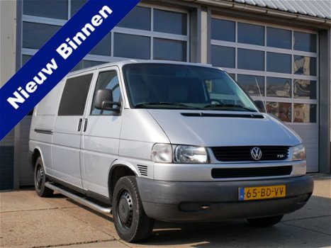 Volkswagen Transporter - 2.5 TDI 332 Elekt Pakket, Trekhaak - 1