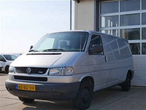 Volkswagen Transporter - 2.5 TDI 332 Elekt Pakket, Trekhaak - 1