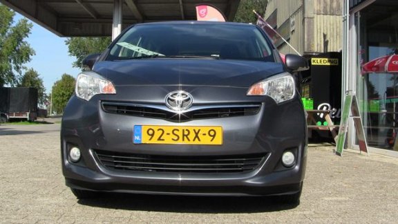 Toyota Verso S - 1.3 VVT-i Aspiration - 1