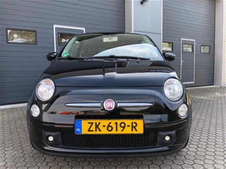 Fiat 500 - 1.4-16V Sport 101 pk Airco NIEUWE DISTRIBUTIERIEM 6-bak - 1