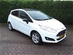 Ford Fiesta - 1.0 White Edition 5D | Navi | Zwartdak | SYNC | Lm-velgen - 1 - Thumbnail