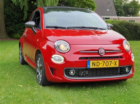 Fiat 500 C - 0.9 TwinAir Turbo Sport - 1