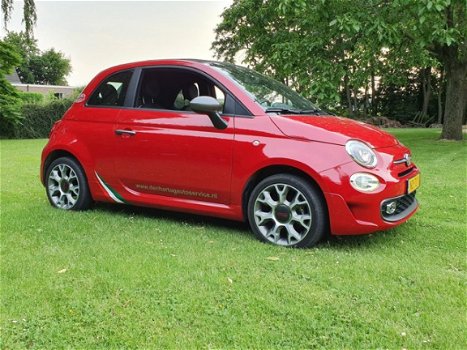 Fiat 500 C - 0.9 TwinAir Turbo Sport - 1