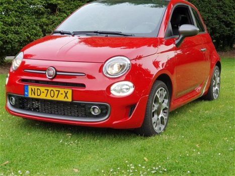 Fiat 500 C - 0.9 TwinAir Turbo Sport - 1