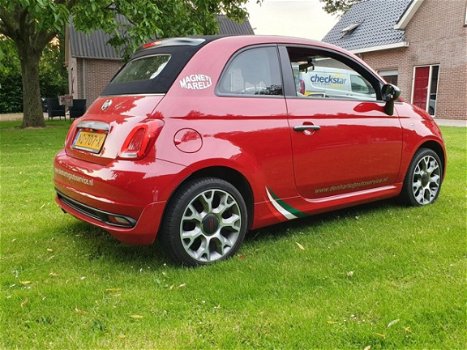 Fiat 500 C - 0.9 TwinAir Turbo Sport - 1