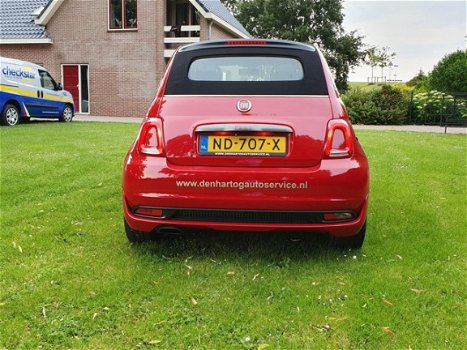 Fiat 500 C - 0.9 TwinAir Turbo Sport - 1