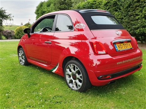 Fiat 500 C - 0.9 TwinAir Turbo Sport - 1