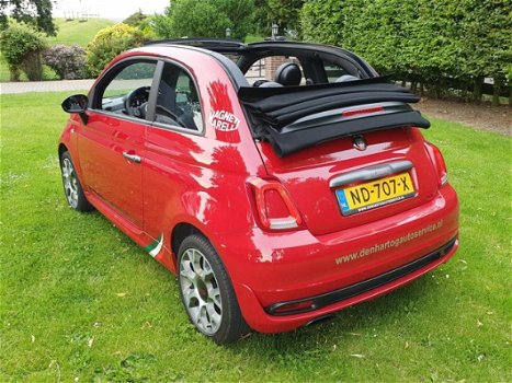 Fiat 500 C - 0.9 TwinAir Turbo Sport - 1