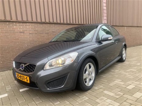 Volvo C30 - 1.6D S/S Kinetic Leer Navi 2010 170.000km - 1