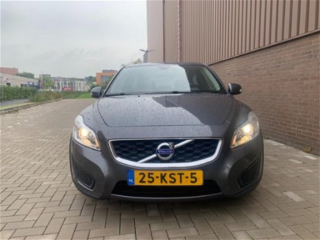 Volvo C30 - 1.6D S/S Kinetic Leer Navi 2010 170.000km - 1