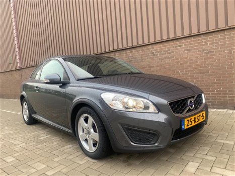 Volvo C30 - 1.6D S/S Kinetic Leer Navi 2010 170.000km - 1