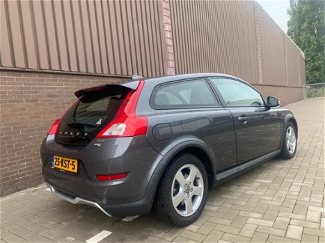 Volvo C30 - 1.6D S/S Kinetic Leer Navi 2010 170.000km - 1