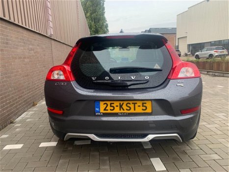 Volvo C30 - 1.6D S/S Kinetic Leer Navi 2010 170.000km - 1