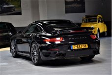 Porsche 911 - 3.8 *Turbo* 991 Org.NL|522pk|1e Eig|Panoramadak|Nieuwstaat