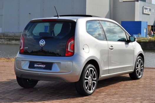 Volkswagen Up! - 1.0 CUP Up Automaat|Panorama - 1