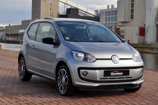 Volkswagen Up! - 1.0 CUP Up Automaat|Panorama - 1